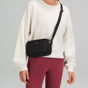 Lululemon Crossbody Camera Bag
